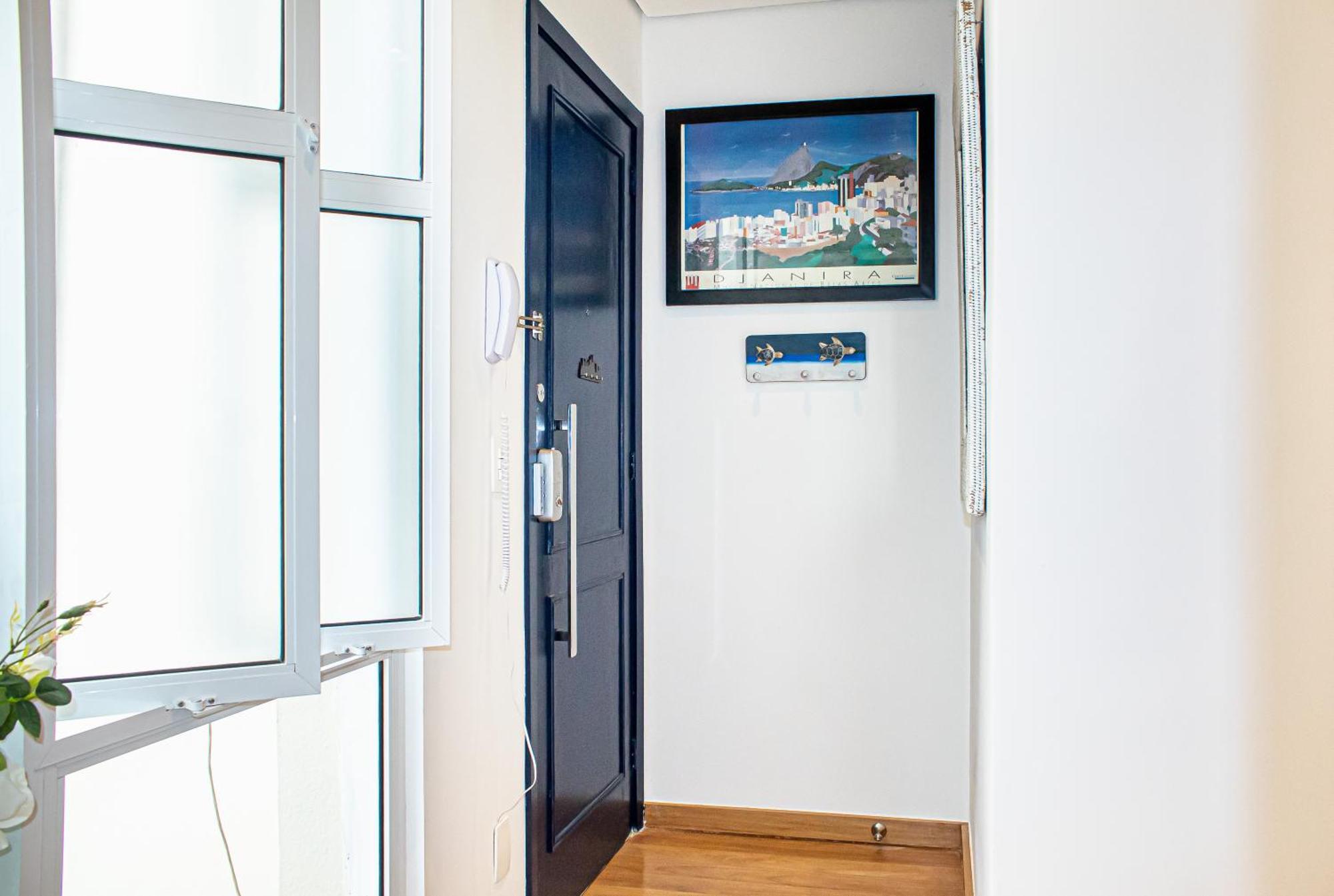 Cobertura No Coracao De Ipanema Apartemen
