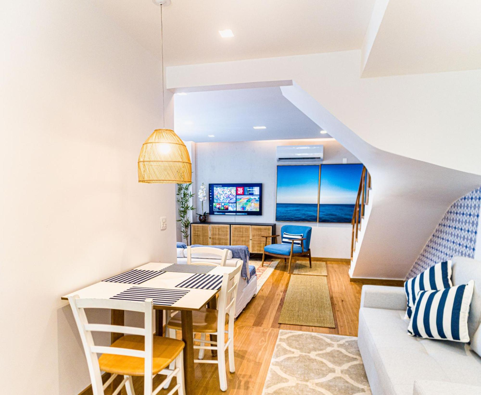 Apartemen Cobertura No Coracao De Ipanema Rio de Janeiro