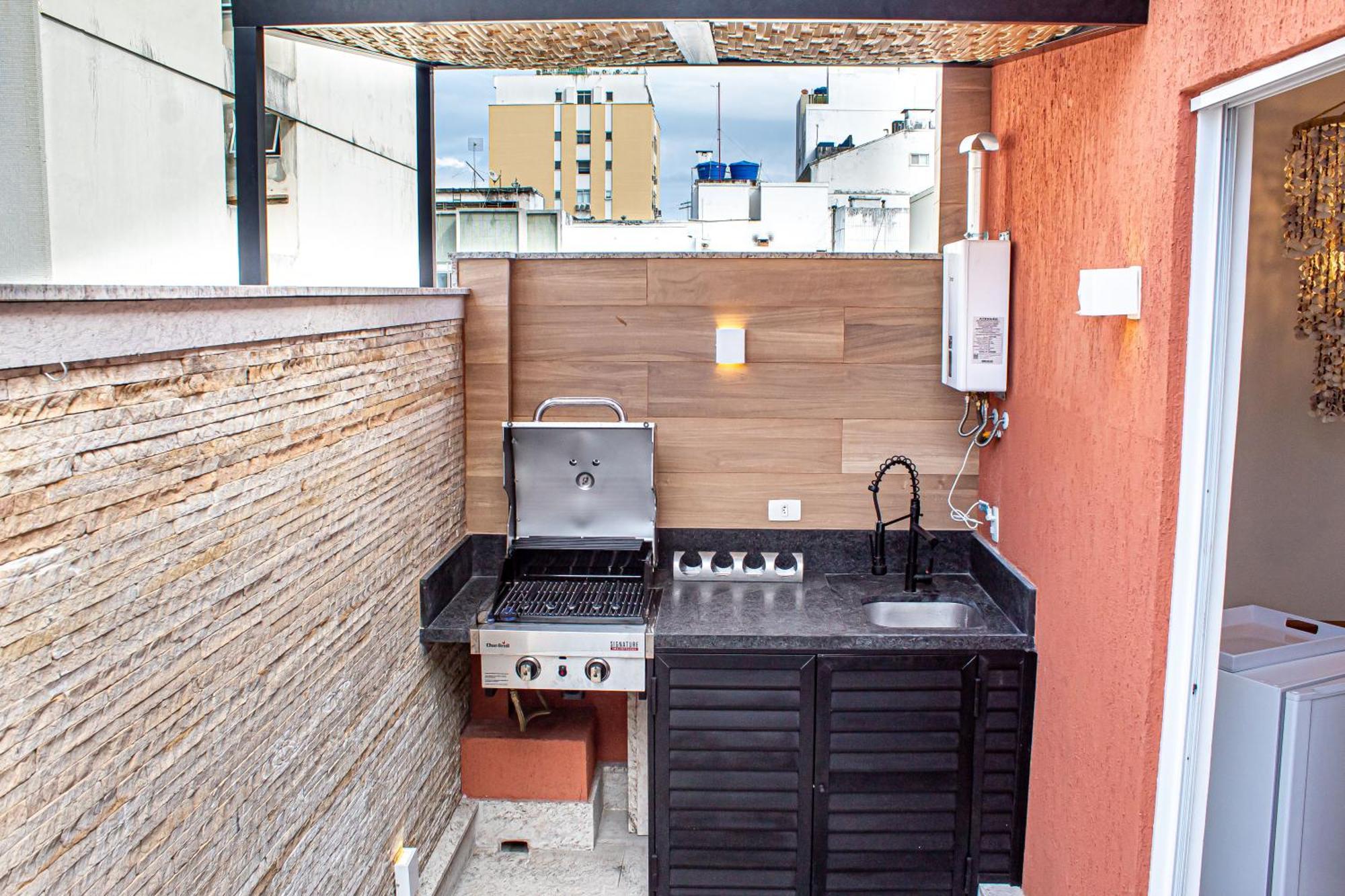 Apartemen Cobertura No Coracao De Ipanema Rio de Janeiro