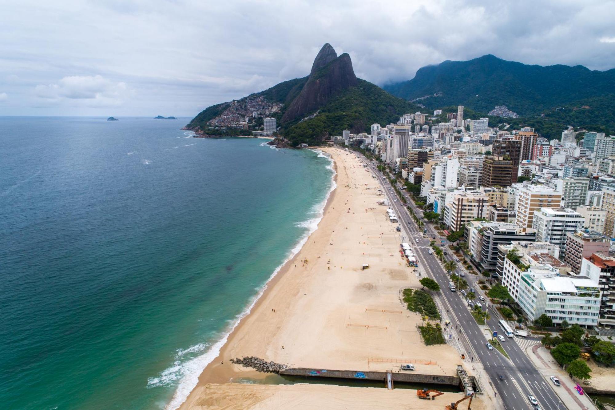 Cobertura No Coracao De Ipanema Apartemen *